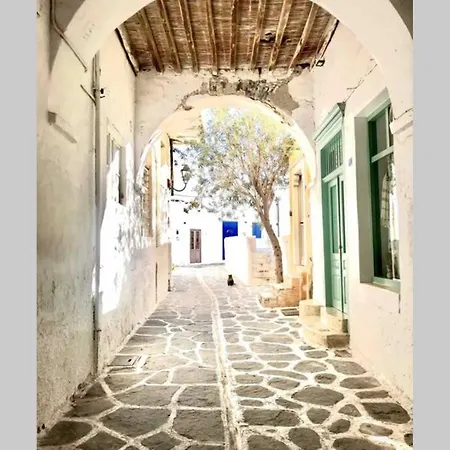 Διαμέρισμα Stylish Loft Πάρος