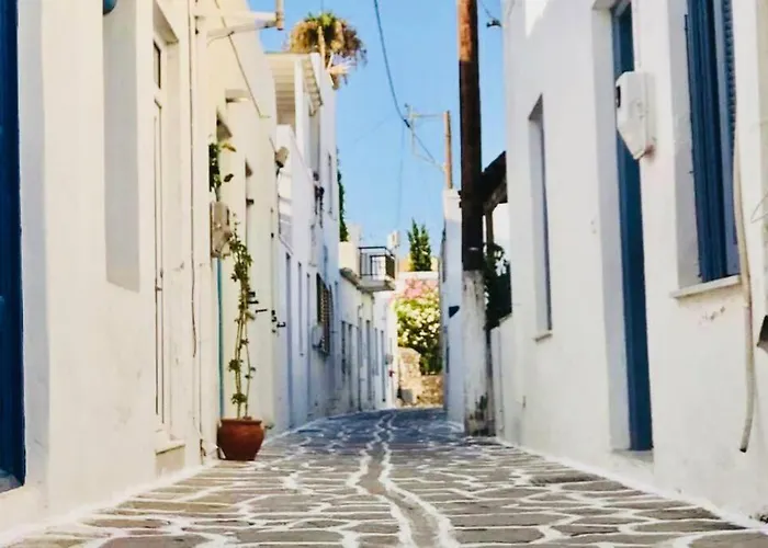 Stylish Loft Πάρος