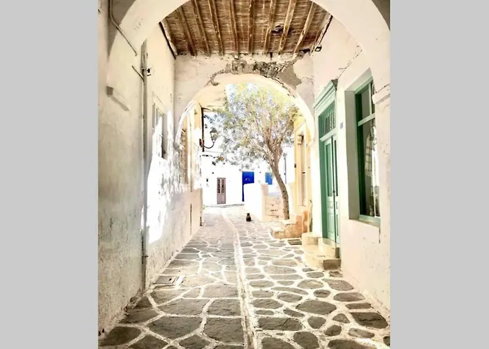 Διαμέρισμα Stylish Loft Πάρος