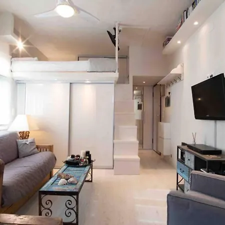 Stylish Loft Apartment