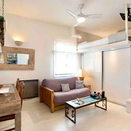 Stylish Loft Parikia (Paros)