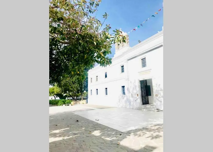 Stylish Loft * Páros